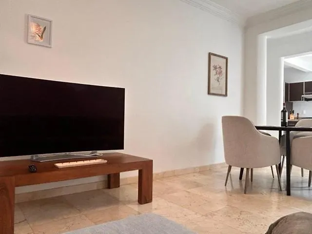 Apartment Condesa Campeche 2 Spacious Ground-level In The Heart Of Condesa *