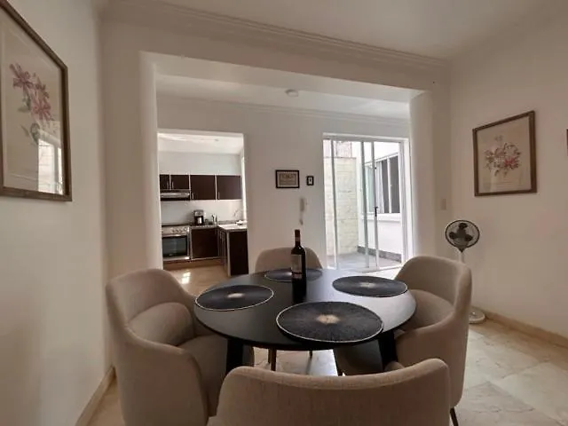 Condesa Campeche 2 Spacious Ground-level In The Heart Of Condesa Apartment *