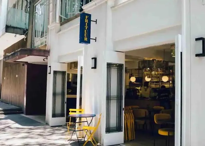 Condesa Campeche 2 Spacious Ground-level In The Heart Of Condesa Mexico City