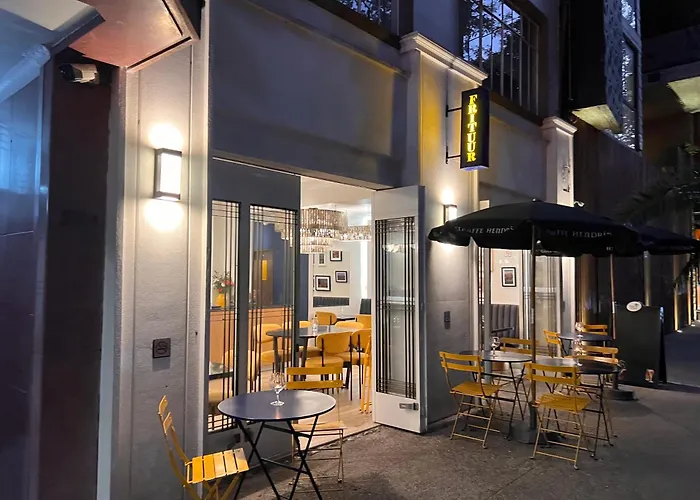 Condesa Campeche 2 Spacious Ground-level In The Heart Of Condesa Apartment